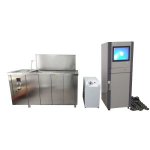 380V Customized Hydrostatic Pressure Testing Machine for Burst Strength