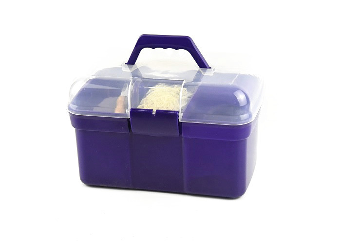 Horse Care Horse Cleaning Products Plastic Storage Box 28 * 17.5 * 18.5 cm