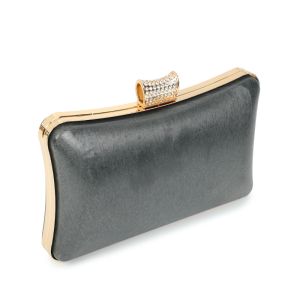 Quality Rustproof Tearproof Clutch Frame Hardware Indelible Box Purse Frames for sale