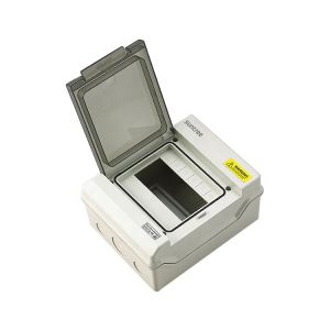 Quality TUV SHLX-PV ABS Circuit Breaker Enclosure Box for sale