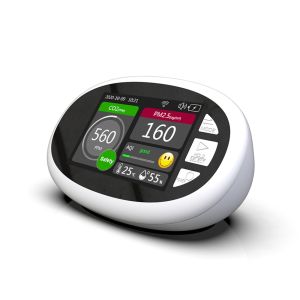 Wi-Fi Link CO2 Meter PM2.5 Monitor(DM125)