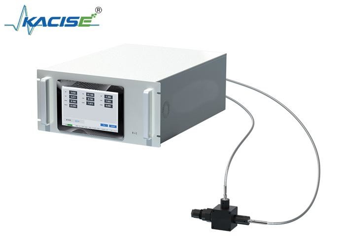 Fast Response Laser Raman Spectroscopy Gas Analyzer KGD WQ 523 with Input Voltage 50 60Hz standard