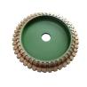 Buy cheap 350mm Metal Bond Segment Profiling Wheel , Sintered Edge Grinding Wheel from wholesalers