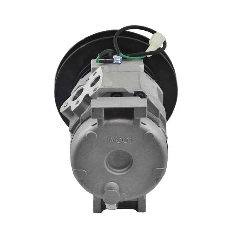 WXTK171 Truck AC Compressor For Caterpillar 24V Auto Cooling Conditioner Pumps 10S17 1B