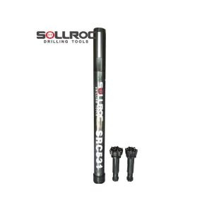 Quality Ore Sampling SRC040 RC Hammer With Remet Connection Thread for sale