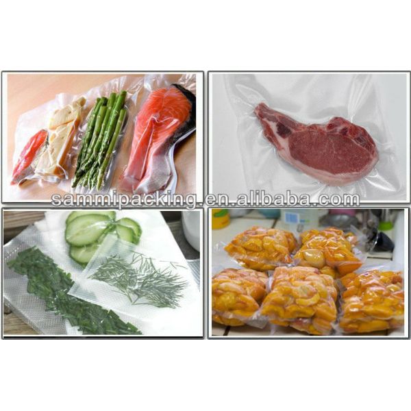 Home & Commercial Mini Wet & Dry Dual-Use Vacuum Sealer for Food Packaging Cheap Price