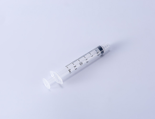FDA510K CE ISO Plastic Luer slip/lock Sterile Disposable Syringe with needle for Vaccine 5ml 10ml