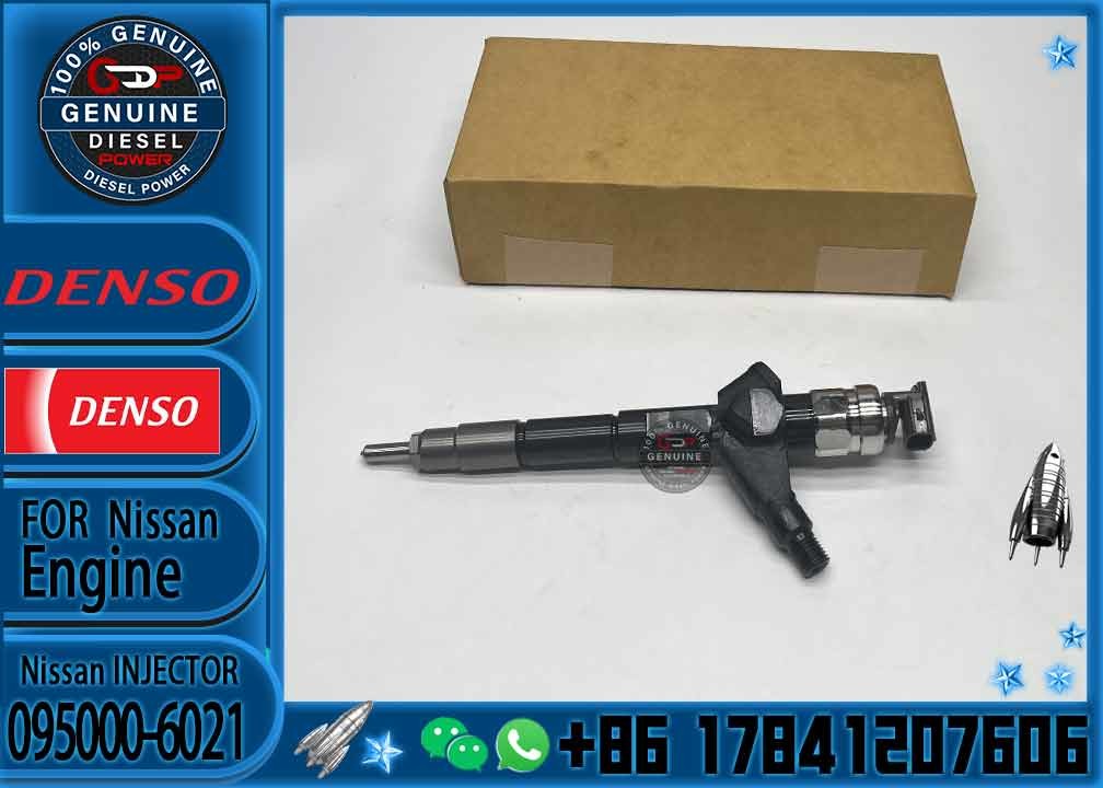 NEW 0950006020 0950006021 Diesel Fuel Injector 095000-6020 095000-6021 Truck Injector Nozzle 095000 6020 095000 6021 for