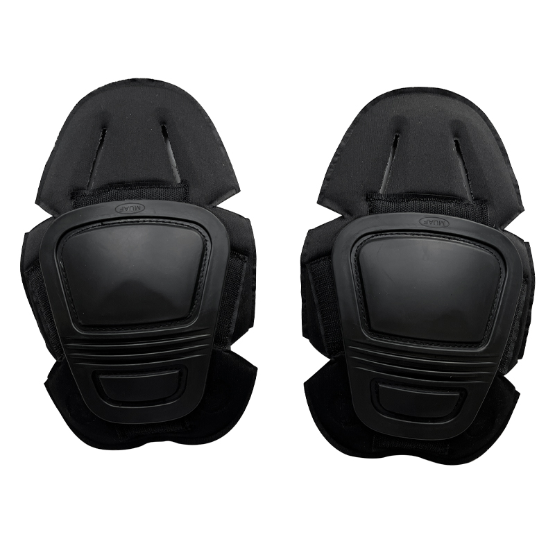 Acceptable OEM/ODM Flexible Frog Knee and Elbow Pads for Outdoor Sport Protection