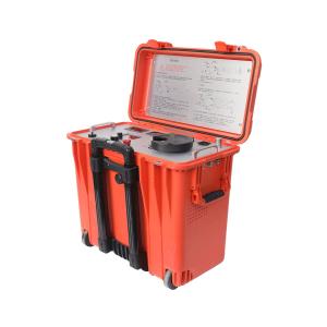 Quality Digital BurnThrough Bridge for Cable Fault Location 60kV 400mA for sale