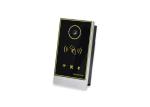 Durable QR Code Access Control Devices White LED Source With Bluetooth Wifi