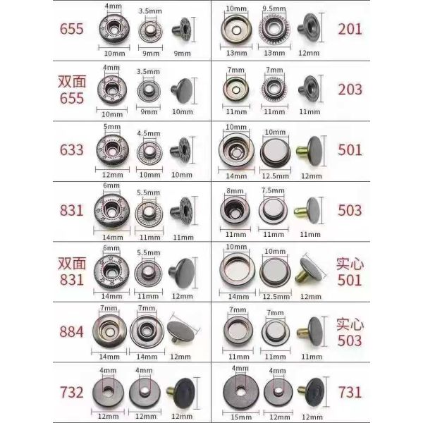 Fully Automatic Hole Punching and Eyeleting in One Machine Snap Button Puncher Machine