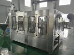 Automatic Beverage Bottled Mineral Water Filling Machine SUS304