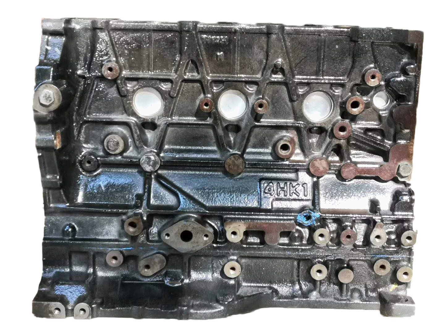 8980054434 8-98005443-4 Engine Block Disassembly Isuzu 4hk1 Engine Parts