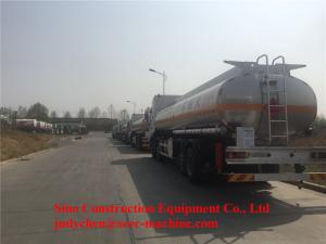 Quality Diesel Liquid Tanker Truck 30000L for sale