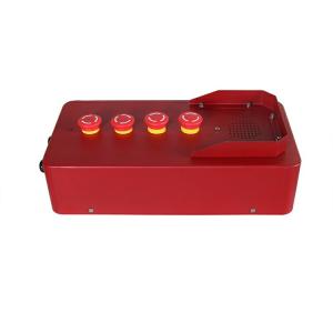 Quality Vandal Proof Emergency SOS Telephone 65VDC Marine Emergency Call Intercom for sale