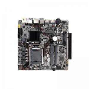Quality Mini ITX H310 Motherboard SATA3.0 Mainboard Socket LGA1151 Ram Capacity 32gb for sale