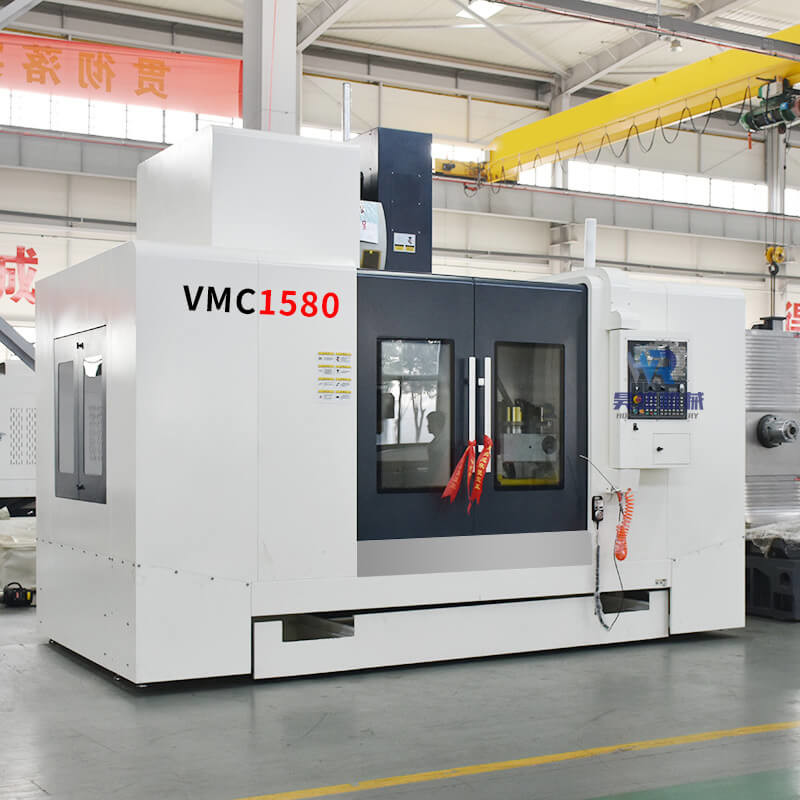 Quality Vmc1580 Vertical Machining Manufacturers 5 Axis CNC Vertical Machining Center for sale
