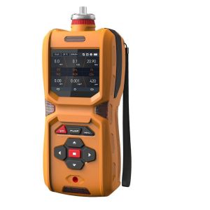 Zetron MS600-FG2 PFGA Portable Flue Gas Analyzer For Efficient Emission Gas