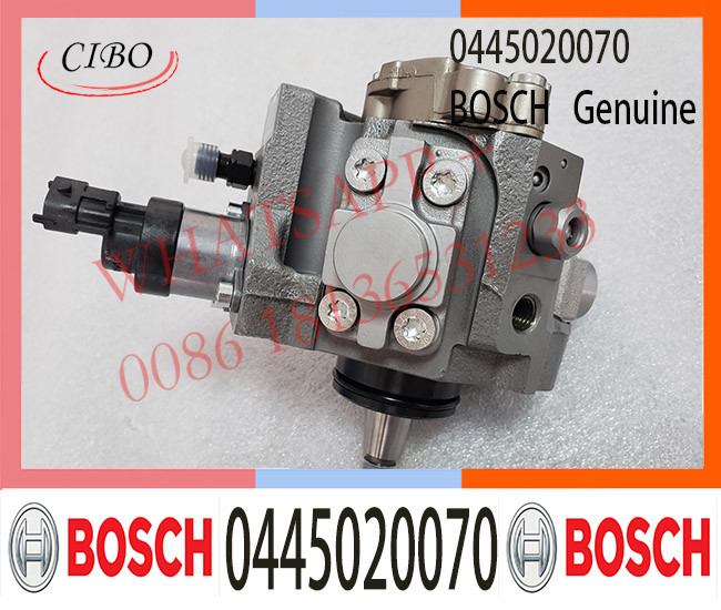 0445020070 BOSCH Diesel Engine Fuel pump 0445020070 6271-71-1110, BOSCH pump 0986437082 4941173 0445020070