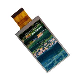 3.0 Inch TFT LCD Display Module 360x640 ST7701S Driver RGB 16BIT/MIPI interface