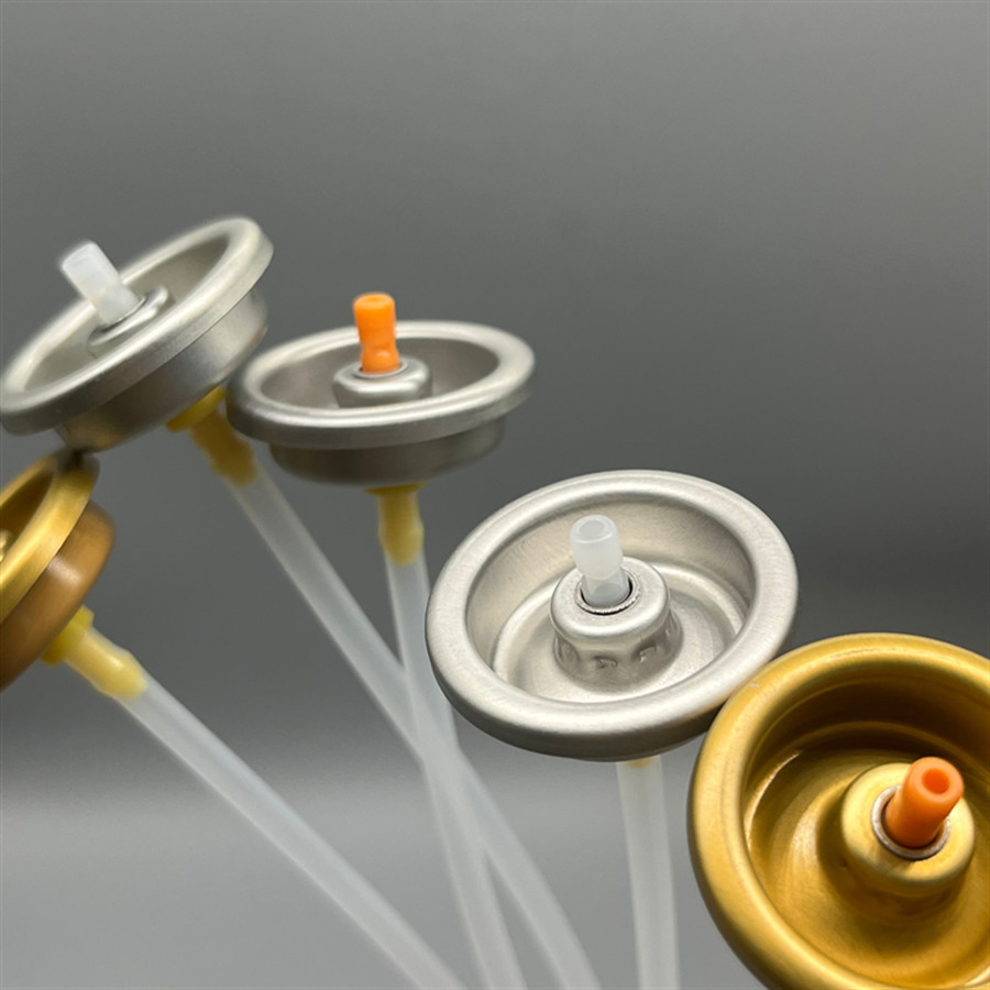 Industrial-Grade Deodorant Spray Valve for Manufacturing with Leak-Proof, Corrosion-Resistant Features