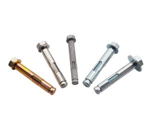 China Stainless Steel Expansion Anchor Bolts Sleeve  Anchor Bolts For Concrete on sale