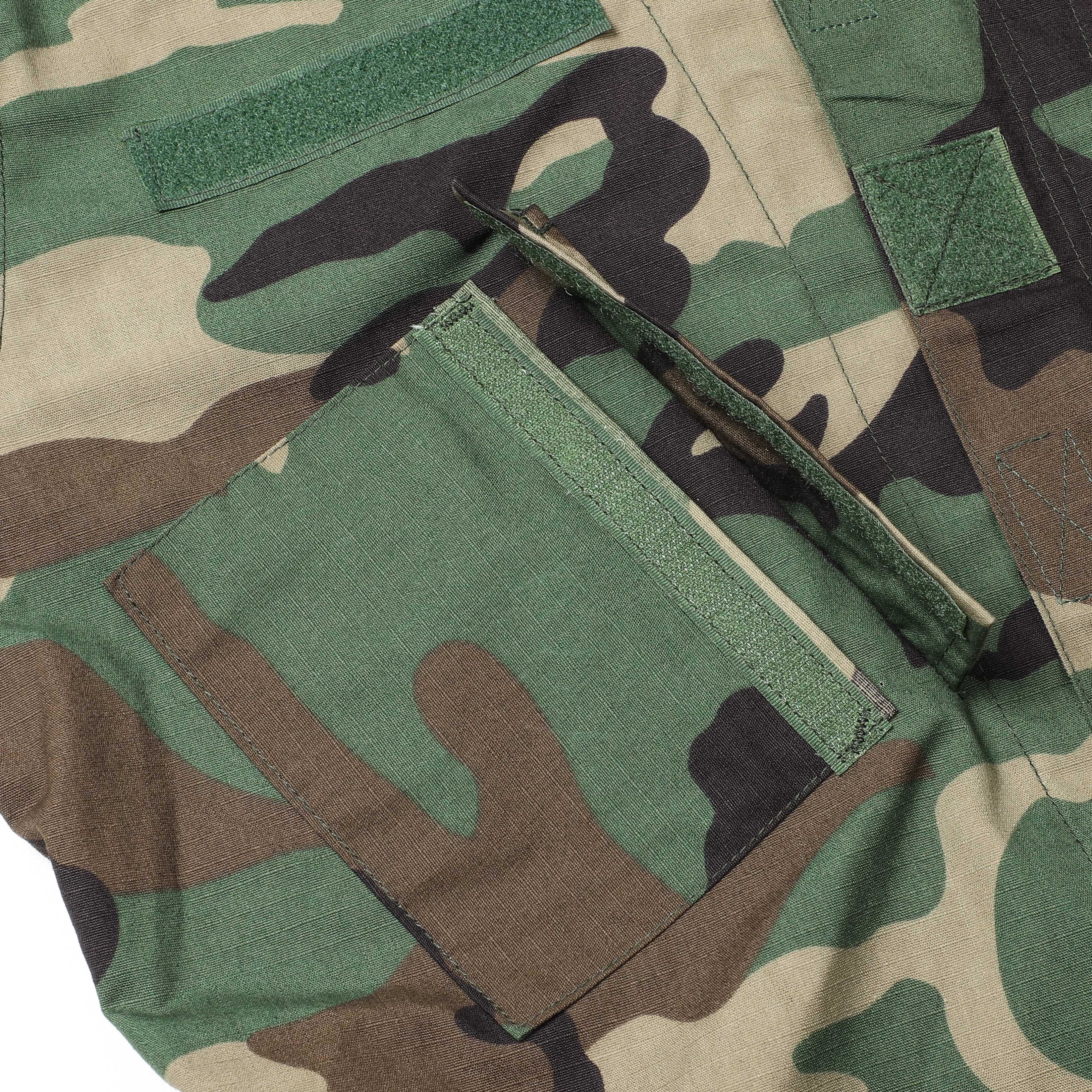 ACU Army Combat Suit Jungle Camouflage
