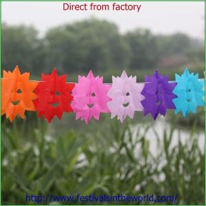 Quality party outdoor garland decoration for sale