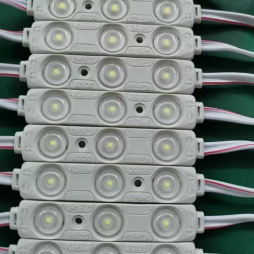 High Efficiency IP67 RGB Module SMD2835 150LM Output at Only 2W