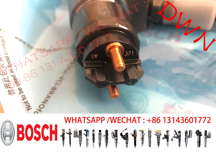 0445120371 BOSCH Fuel Injectors T413609 For C7.1 396-9626 320D2