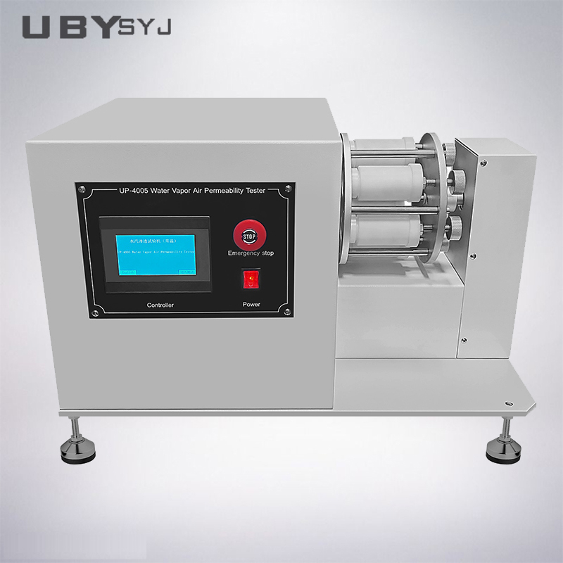 UP-4005 Leather Permeability Tester front view