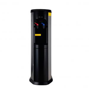 Quality Commercial floor standing water dispenser with non-leaking system without cabinet for sale