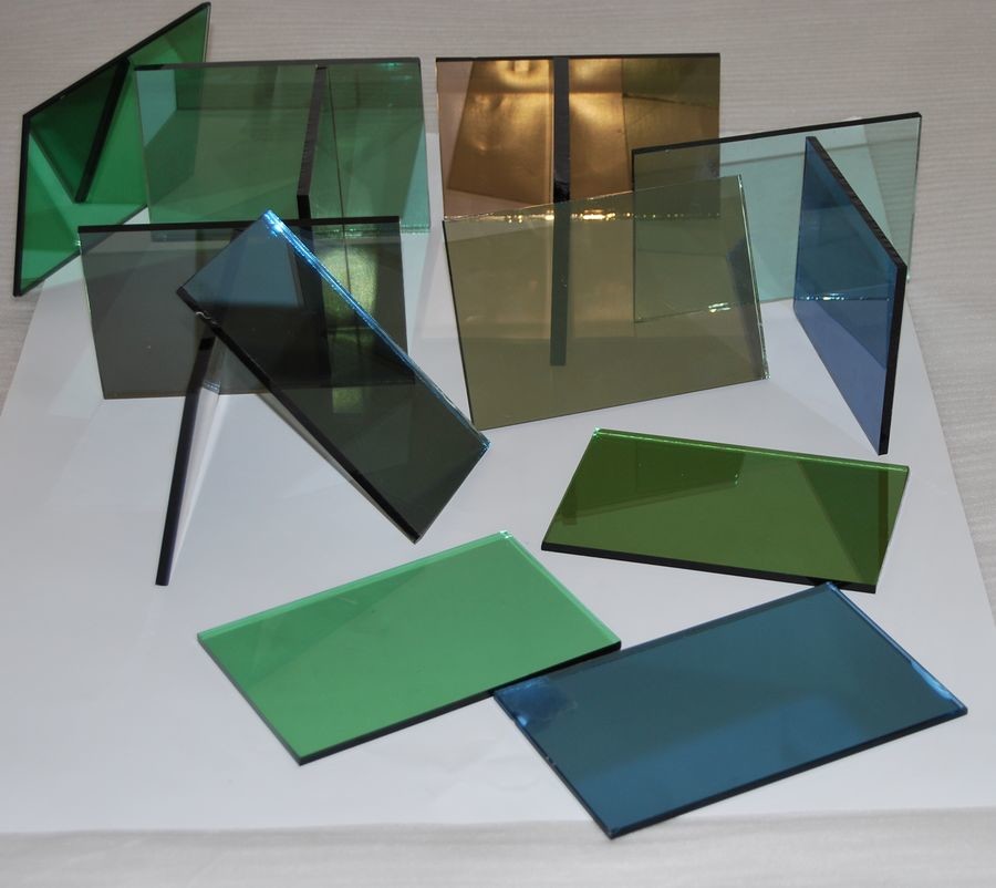 Reflective Glass with Hot Low Iron From Wholesale Factory