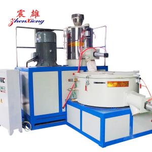 Quality 2500kg 8M3 Plastic Auxiliary Machine Pipe Belling Machine PLC for sale