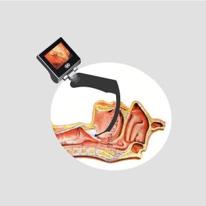 Quality 3'' TFT Rigid Video Laryngoscope Intubation Video Machine 960*480 for sale