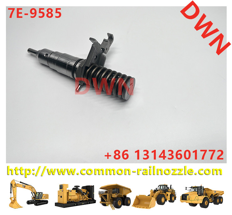 Common Rail 3116 Diesel Engine Fuel Injector 7E-9585 7E9585 0R-3742 0R3742 127-8230