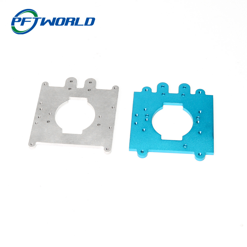 Precision parts CNC machining services