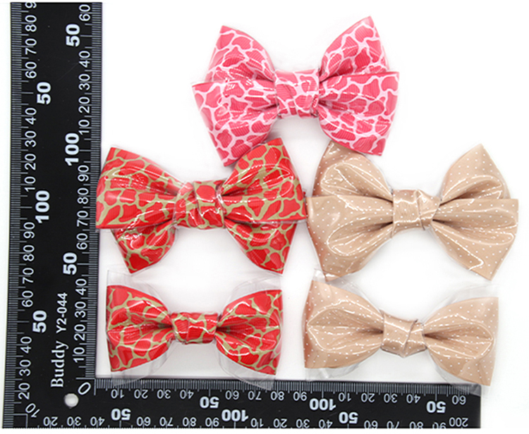 Custom Kml Fashion Shoe Decoration Special Cloth Material SGS Certificate