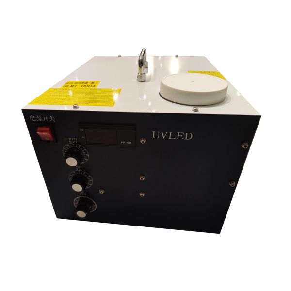 Nozzle Anti Collision Uv Ink Printer UV Curing Machine Digital Inkjet Printer