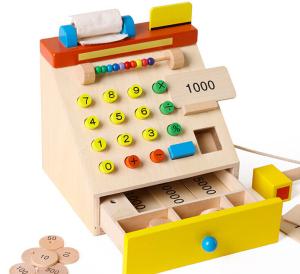 Quality educational toys for kids-Cash register for sale