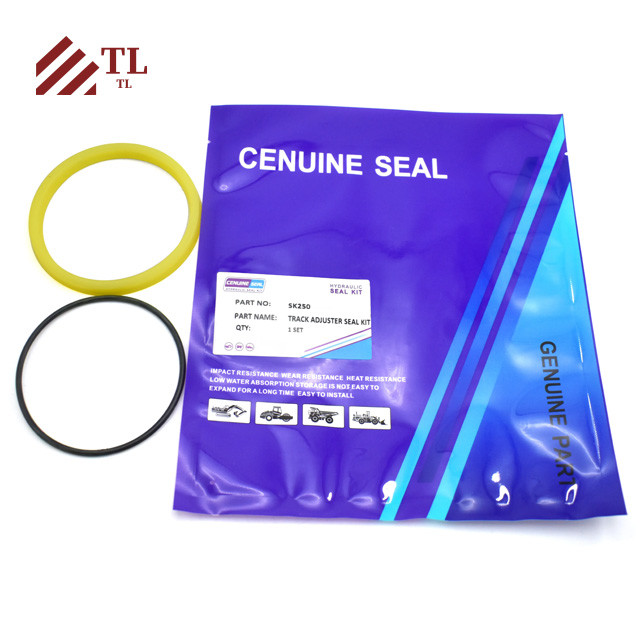 Sk250 Excavator Seal Kit Excavator Cylinder Seal Kits Kobelco Excavator SK250 Arm Cylinder Seal Kit on sale
