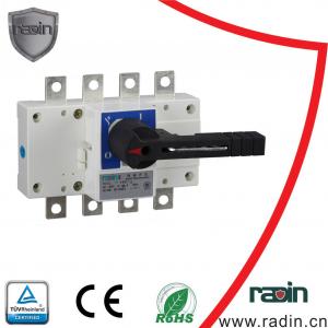 China Three Pole Load Break Disconnect Switch , 160A Gl ODM On Load Isolator Switch on sale