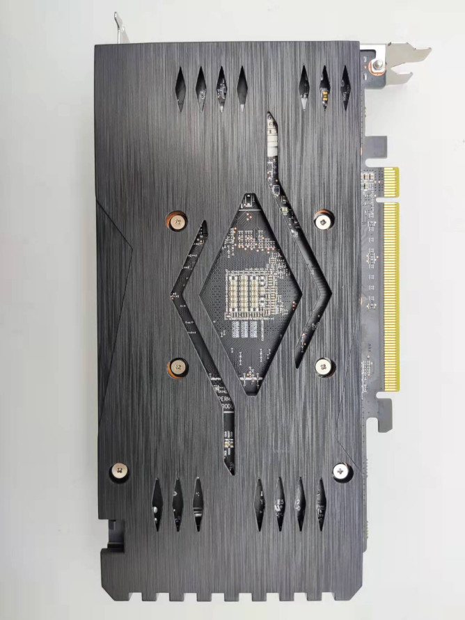 RX 6600 8G Graphics Card NON LHR 16000MHz 128bit For Miner