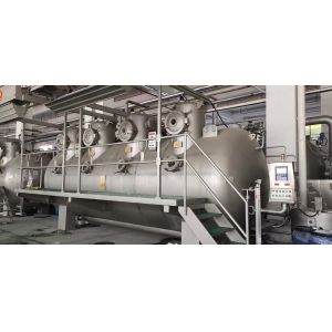 High Pressure Low Liquor Ration Energy Saving Dyeing Machine