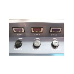 Three Pulley Wire Testing Equipment , Flexing Tester For Completed Flexible