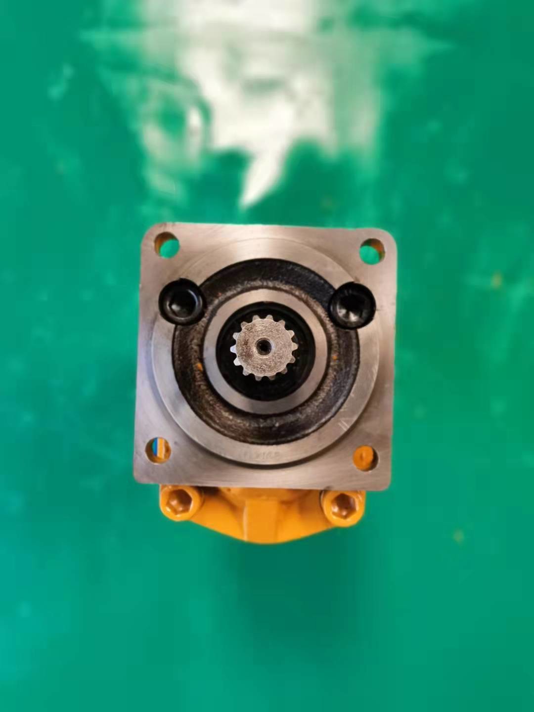 CBGJ2100+1010-XFR CBGJ Double Gear Pump For Engineering Machinery And Vehicle