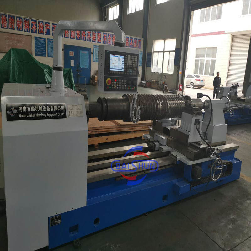 Carbide Roller Grooving CNC Roll Notching Marking Machine With Great Performance