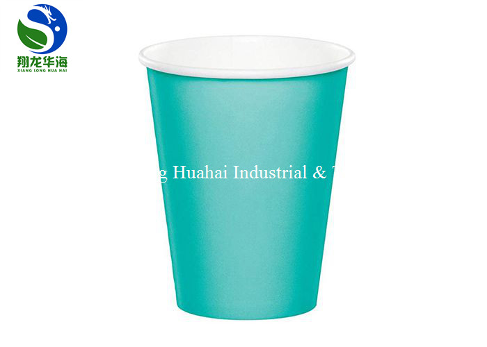 Double Poly Coated Cold Drink Paper Cups Insulated Paper Cups
