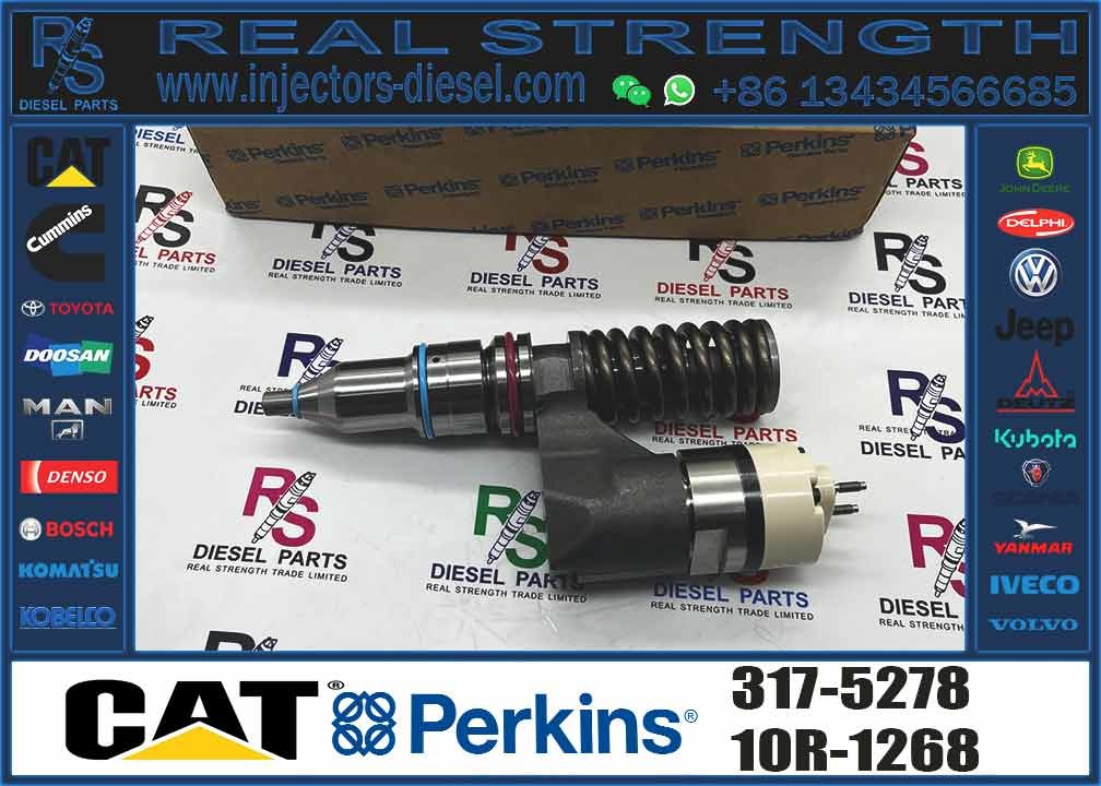 Fuel Injector Common Rail Injector 317-5278 CH12082 10RO963 212-3463 137-2500 1OR-1268